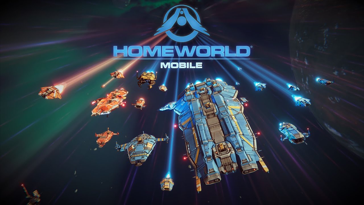 Homeworld Mobile Regional Open Beta Expands to UK